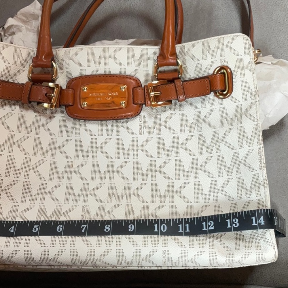 MICHAEL KORS 👜 Hamilton - Picture 15 of 16